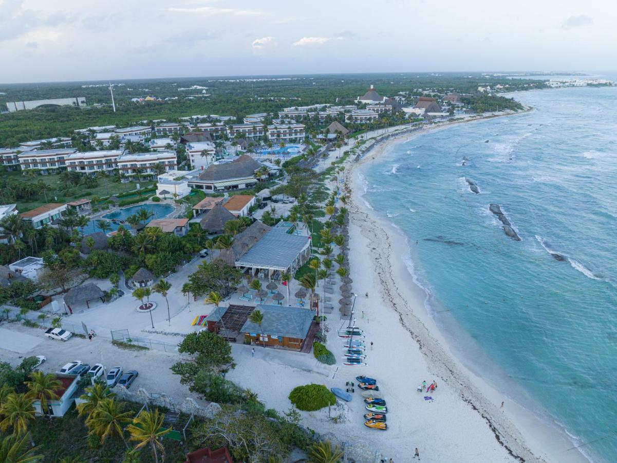 Panther Bay Boutique Hotel Akumal Buitenkant foto